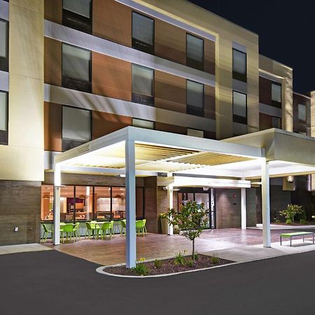 Home2 Suites By Hilton Utica, Ny Екстер'єр фото