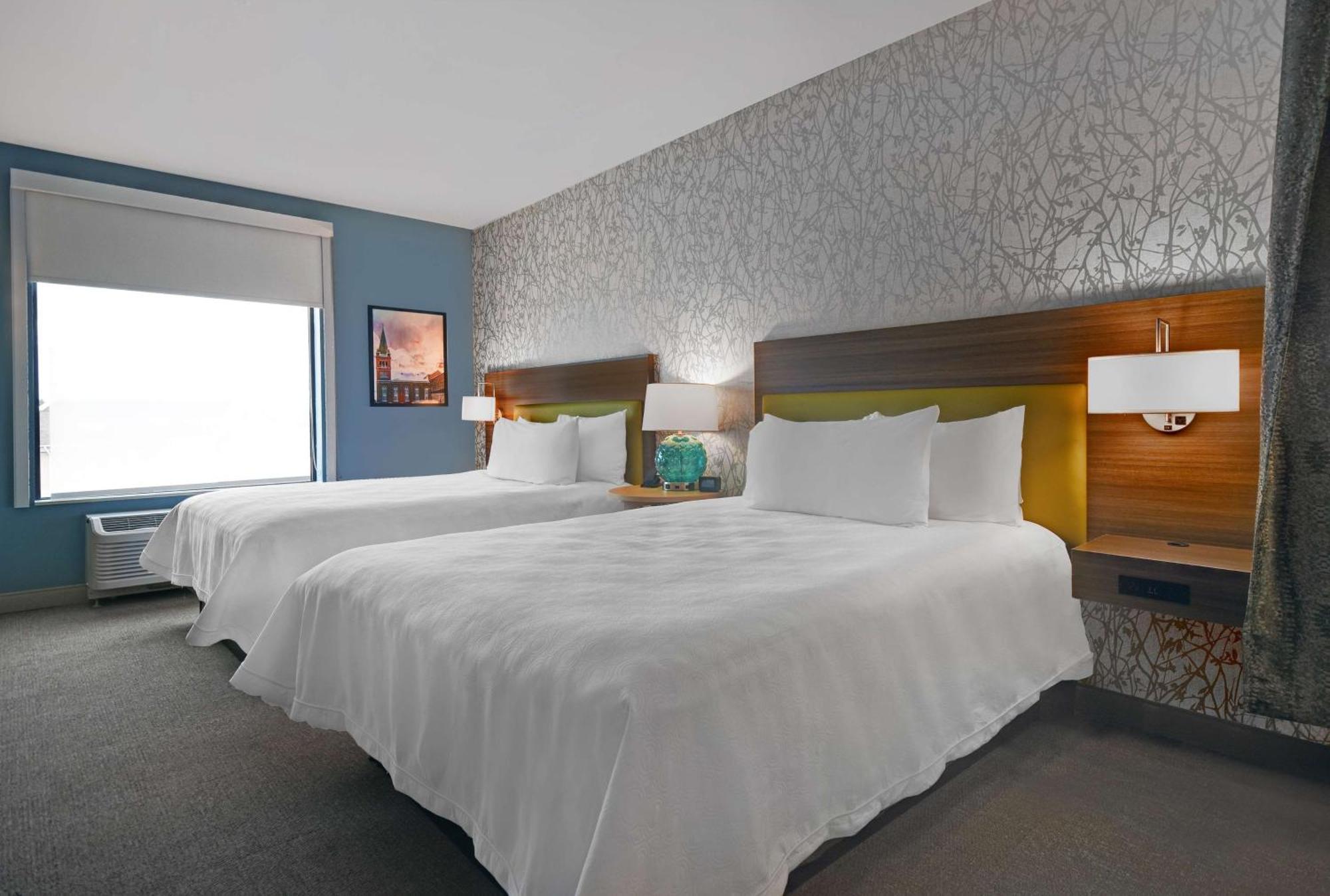 Home2 Suites By Hilton Utica, Ny Екстер'єр фото