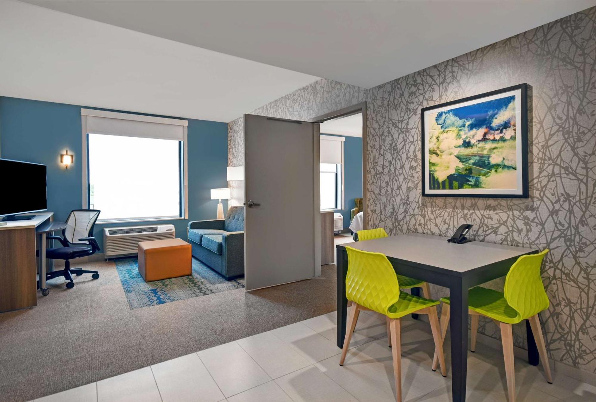 Home2 Suites By Hilton Utica, Ny Екстер'єр фото