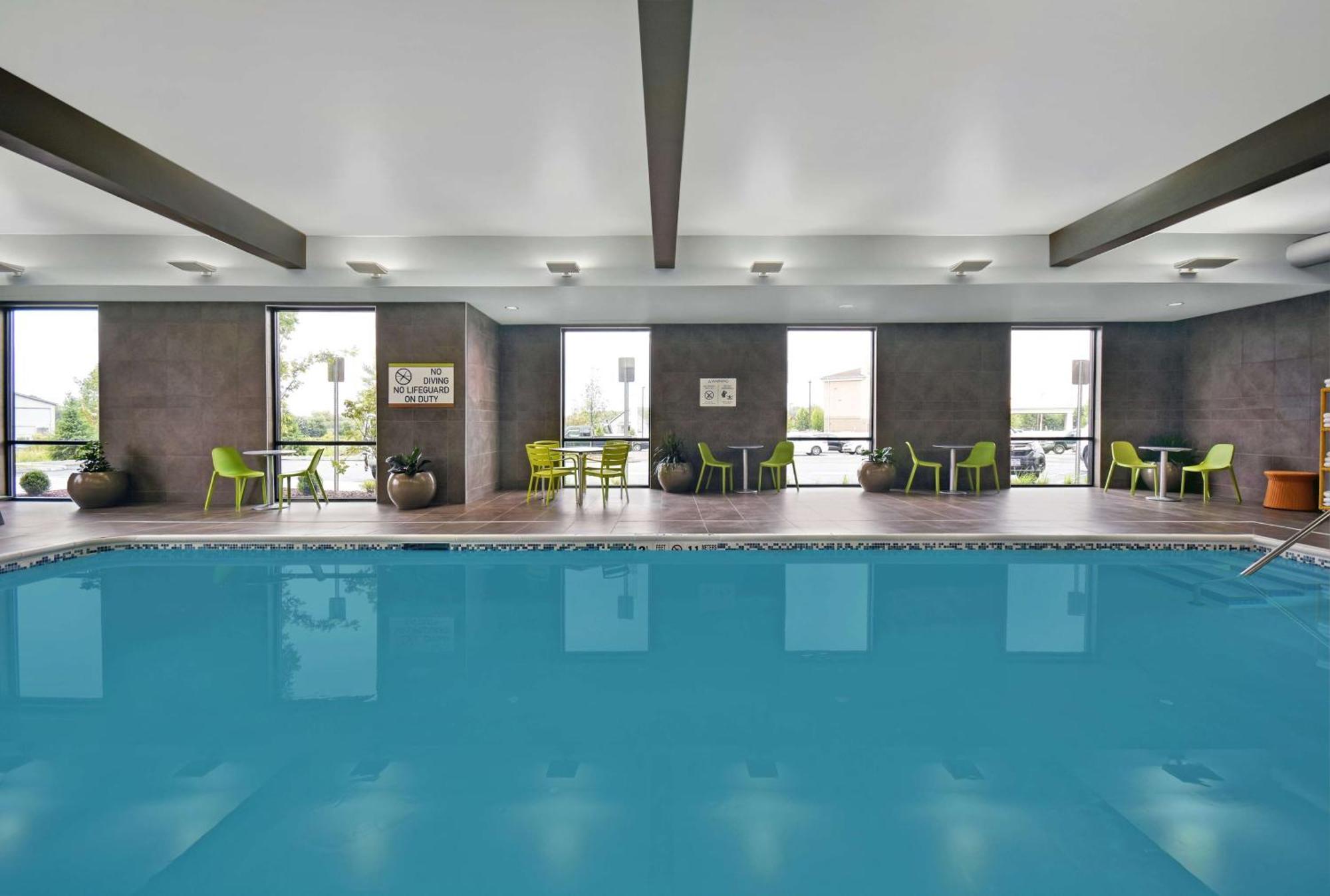 Home2 Suites By Hilton Utica, Ny Екстер'єр фото